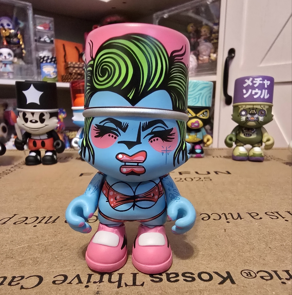 Superplastic Kranky Series 1 Delvs